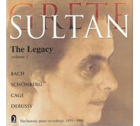 Grete Sultan - Legacy [Import]