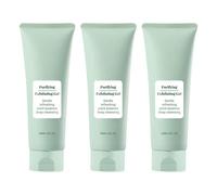 Greteam Purifying Exfoliating Gel, 60ml Jorondy Gel Exfoliant, Professional Purifying Exfoliating Gel, Natural Exfoliating Gel For Deep Cleansing And Moisturizing Cleanses Skin Give (3)