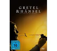 Gretel & Hänsel - 2-Disc Limited Collector's Mediabook (+ DVD) (Blu-ray)