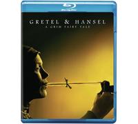 Gretel & Hansel [Blu-Ray] Digital Copy, Eco Amaray Case