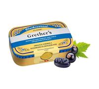 Grether's Pastilles Blackcurrant 110g