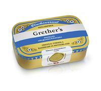 Grethers Pastilles Blackcurrant Sans Sucre Pastille(S) 110 g
