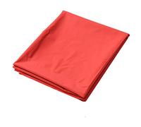 Gretrue Imperméable Huile Massage Sexuel Housse de Drap PVC Vinyle Adulte Feuilles Sexy Jeu Reine Roi Literie Draps-Rouge 2,2 * 2 m