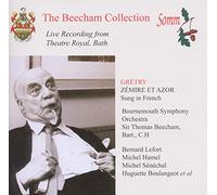 Gretry, A.M. - Zemire Et Azor [Import]