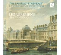 Gretry / Agremens / Waas - Parisian Symphony [New CD]