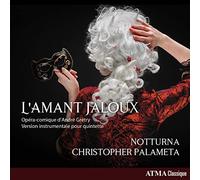Grétry, André : LAmant Jaloux