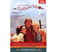 Guillaume Tell – DVD – Dynamic