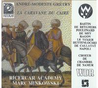 Gretry - La Caravane du Caire