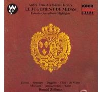 Jugement De Midas - Extraits