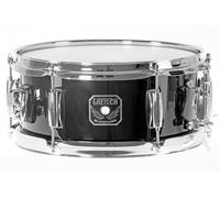 Gretsch, Caisse claire Full Range, Blackhawk Mighty Mini, 12x5,5", noir / chromé, BH-5512-BK