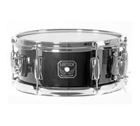 Gretsch Caisse claire Blackhawk Mighty Mini Full Range 12 x 5,5" Noir/Chromé BH-5512-BK