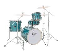 Gretsch Drums Gretsch Drums Energy Street Set Blue Sparkle