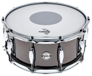 Gretsch Drums "Gretsch Drums 14""x6,5"" Black Nickel over St."