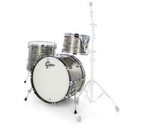 Gretsch Drums Gretsch Drums Brooklyn Rock Grey Oyster