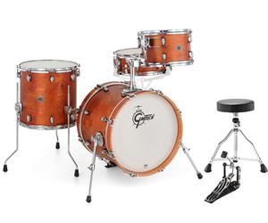 Gretsch Drums Gretsch Drums Catalina Club Jazz - SW Bundle
