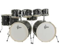 Gretsch Drums Gretsch Drums Energy Black Fame 9pcs Set