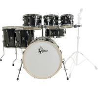 Gretsch Drums Gretsch Drums Energy Black Sparkle 7pcs Set