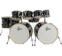 Gretsch Drums Gretsch Drums Energy Black Sparkle 9pcs Set