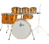 Gretsch Drums Gretsch Drums Energy Orange Sparkle 7pcs Set