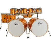 Gretsch Drums Gretsch Drums Energy Orange Sparkle 9pcs Set