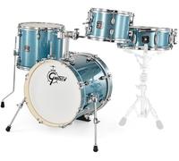 Gretsch Drums Gretsch Drums Energy Street Set Blue Sparkle