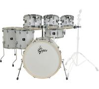 Gretsch Drums Gretsch Drums Energy White Pearl 7pcs Set