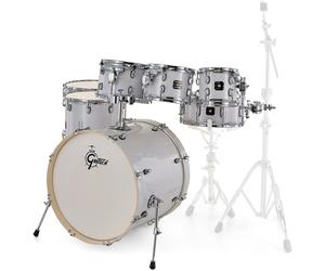 Gretsch Drums Gretsch Drums Energy White Pearl 7pcs Set