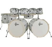 Gretsch Drums Gretsch Drums Energy White Pearl 9pcs Set