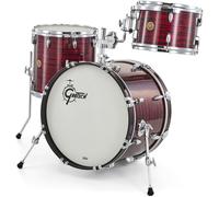 Gretsch Drums Gretsch Drums US Custom 20 Ruby Red Pearl