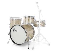 Gretsch Drums Gretsch Drums USA Custom Rock - Silver Glass