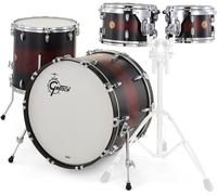 Gretsch Drums Gretsch Drums USA Custom Shell Set Chestnut