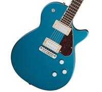 Gretsch Electromatic Jet Club Riviera Blue - Guitare Électrique à Coupe Simple