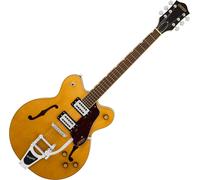 Gretsch G2622T Streamliner CB DC LRL Village Amber Guitare semi-acoustique