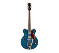 Gretsch G2622T Streamliner Center Block Double-Cut with Bigsby Dark Denim - Guitare Semi Acoustique