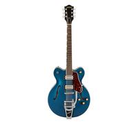Gretsch G2622T Streamliner Center Block Double-Cut with Bigsby Dark Denim - Guitare Semi Acoustique