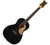 Gretsch G5021E Rancher Penguin Black Guitare acoustique-électrique