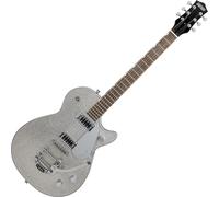 Gretsch G5230T Electromatic Sparkle Jet FT SC Bigsby LRL Silver Sparkle Guitare électrique