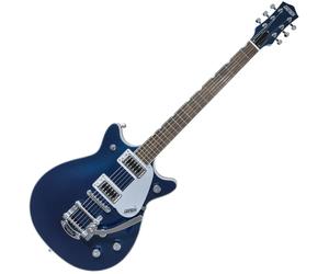 Gretsch G5232T Electromatic Double Jet FT Midnight Sapphire Guitare électrique