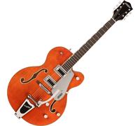 Gretsch G5420T Electromatic SC LRL Orange Stain Guitare semi-acoustique