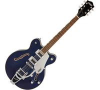 Gretsch G5622t Electromatic LRL Midnight Sapphire Guitare semi-acoustique
