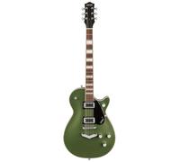 G5220 Electromatic Jet Bt Single-Cut LRL Olive Metallic