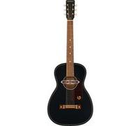 Gretsch Guitare acoustique JD Parlor Delto TSPG BLKT