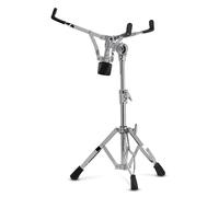 Gretsch Hardware Explorer Support de caisse claire GRG2SS - léger et stable - double embase - pieds antidérapants - pour caisses claires 12"-14"