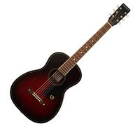 Gretsch Jim Dandy Parlor Guitare acoustique, Deep Cherry Burst