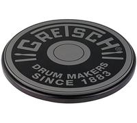 Gretsch Practice Pad grey 12"/ 30, 5 cm diamètre
