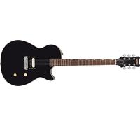 Gretsch Streamliner Jet 1 Pickup LRL Jet Black