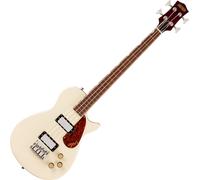 Gretsch Streamliner Jet Club Bass SC LRL Vintage White Basse électrique