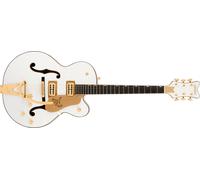 Gretsch Synchromatic Falcon Hollow Body Single-Cut with Bigsby EB Snow