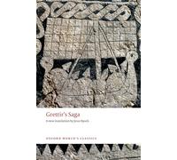 Davide Zori – Grettir's Saga – Oxford World's Classics