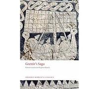 Grettir's Saga, Oxford World's Classics Series Davide Zori (Auteur)
